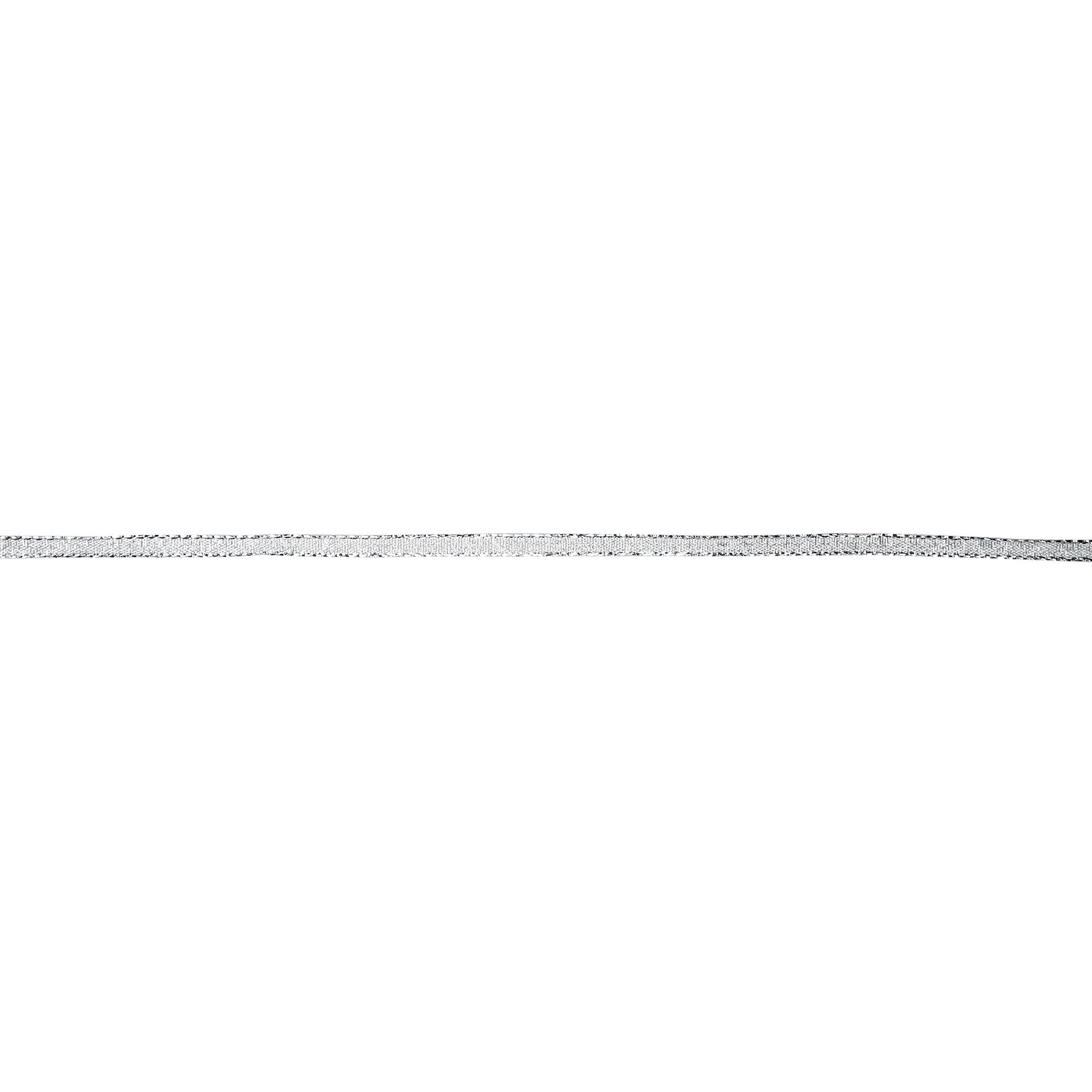 1/8'' x 5yd. Metallic Sheer Wired Ribbon by Celebrate It™